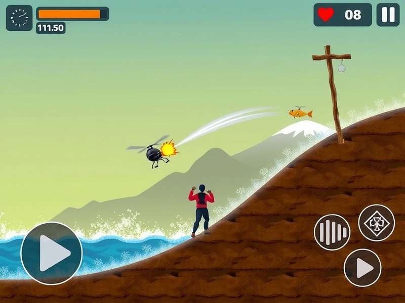 Indian Crick Dynamo Gameplay Screenshot